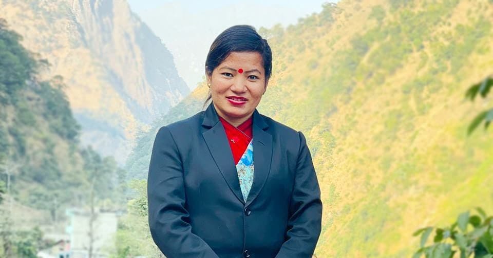 Sunila Gurung