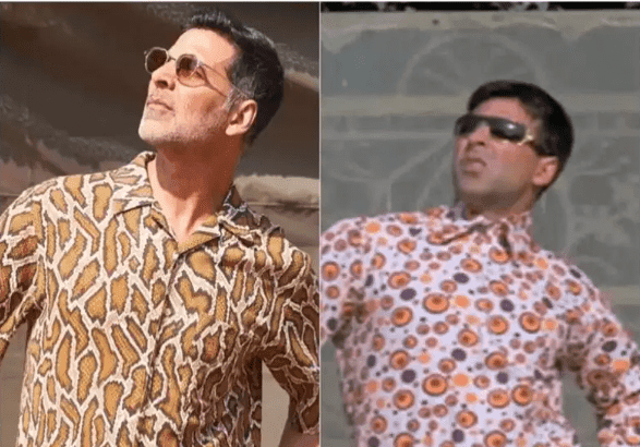 Akshay Kumar returning in 'Heraferi 3'