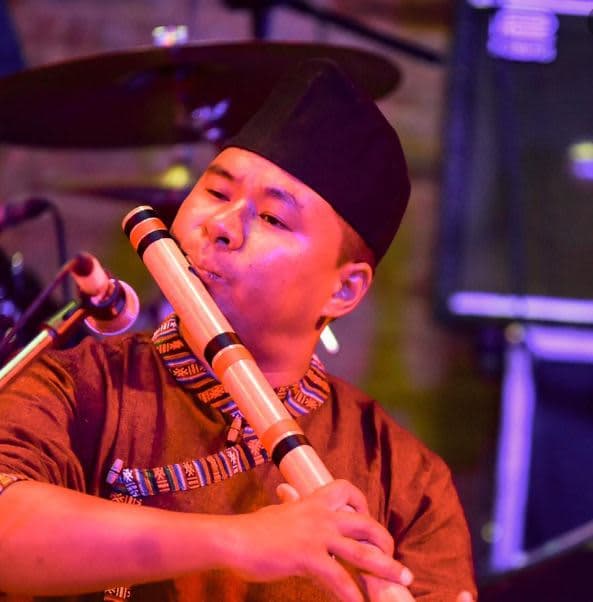 The flute is a natural instrument: Dhan Bahadur Gurung