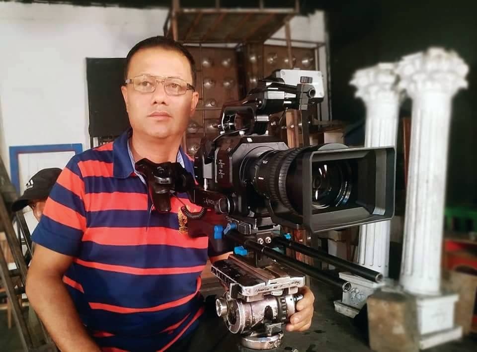 Proud name in videography: Madhur Basnet