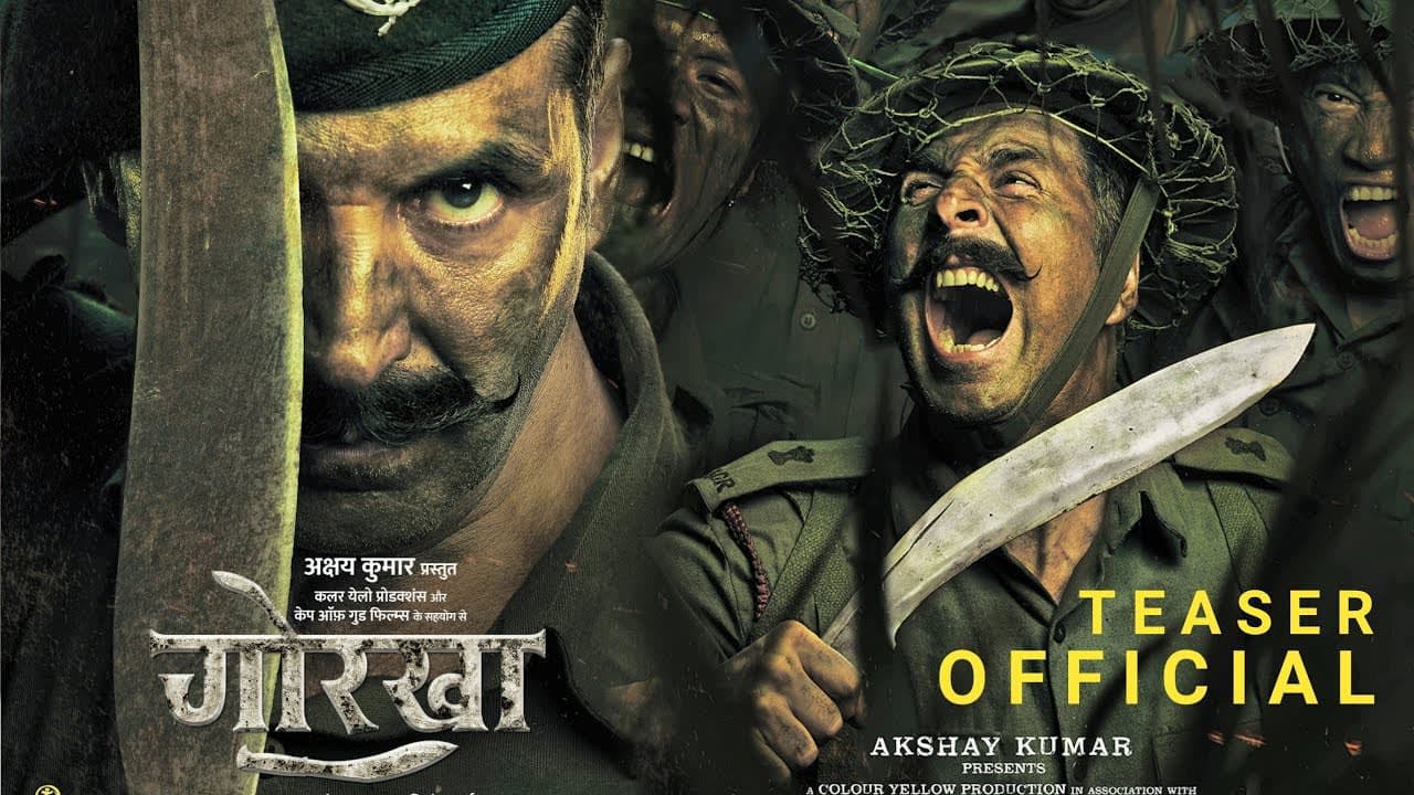 Akshay Kumar withdrew from the film 'Gorkha', raising questions about the au ...