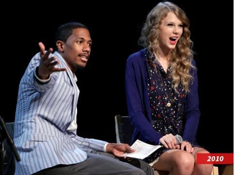 Taylor Swift Breaks Up with Lover, Nick Cannon Says He's Ready for Baby No.  ...