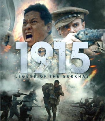 From May 19, Nepali military drama '1915: Legend of Gorkhas' will be availab ...