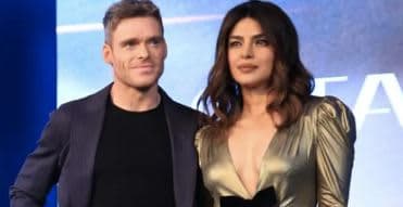 The 'Citadel' Premiere in Rome Highlights Priyanka Chopra and Richard Madden ...