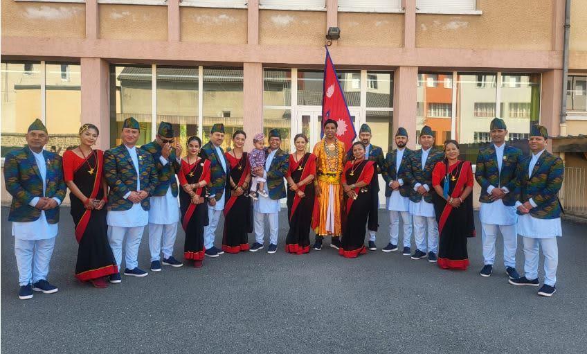 Everest Nepal Cultural Group returns, introducing Nepal through culture in France and Spain.